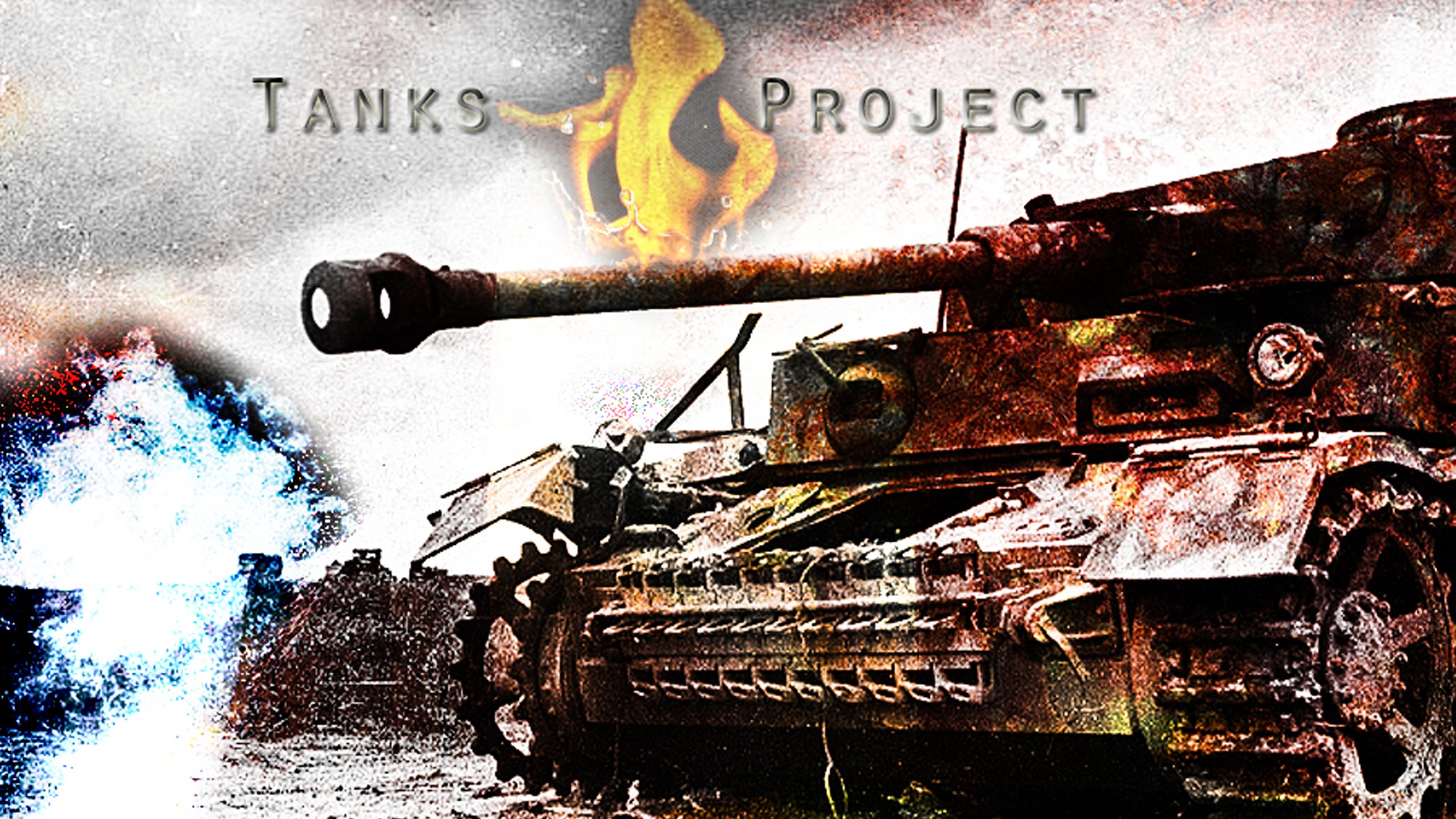 Tanks Project